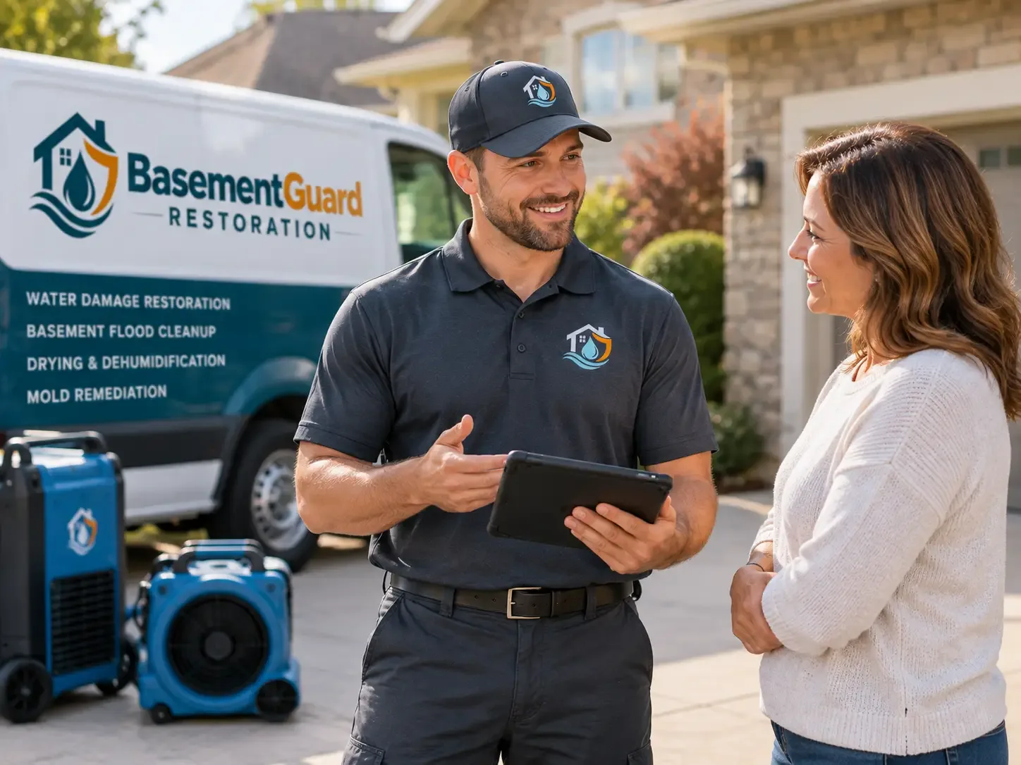 Basement Water Damage Restoration Centuria, WI FAQs
